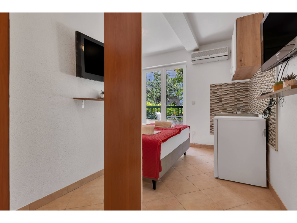 Apartm�ny Harmony of Five - Makarska Chorv�tsko