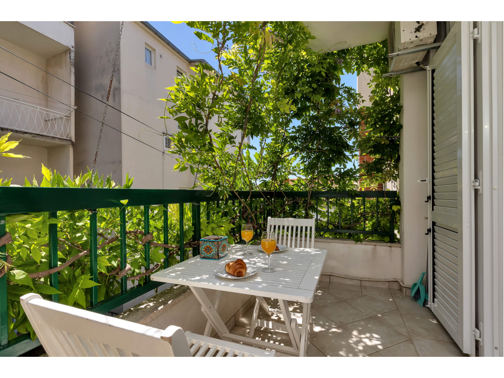 Apartm�ny Harmony of Five - Makarska Chorv�tsko