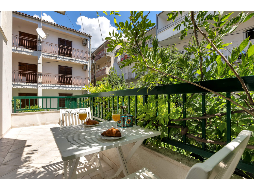 Apartm�ny Harmony of Five - Makarska Chorv�tsko