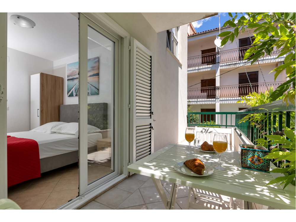 Apartm�ny Harmony of Five - Makarska Chorv�tsko