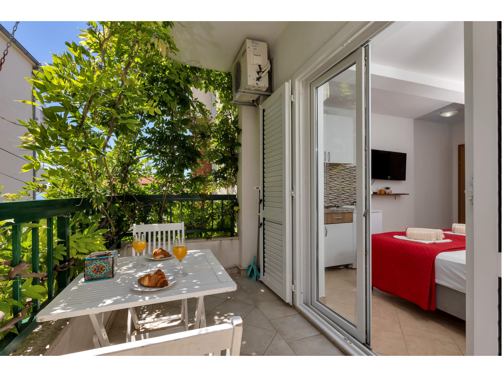 Apartm�ny Harmony of Five - Makarska Chorv�tsko