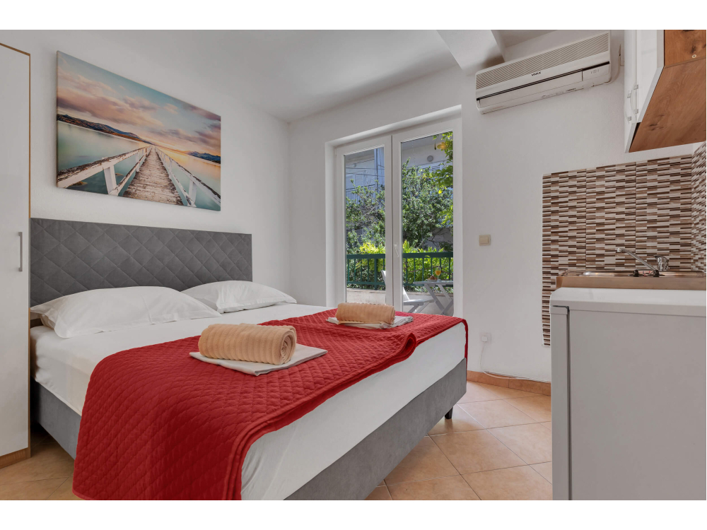 Apartm�ny Harmony of Five - Makarska Chorv�tsko
