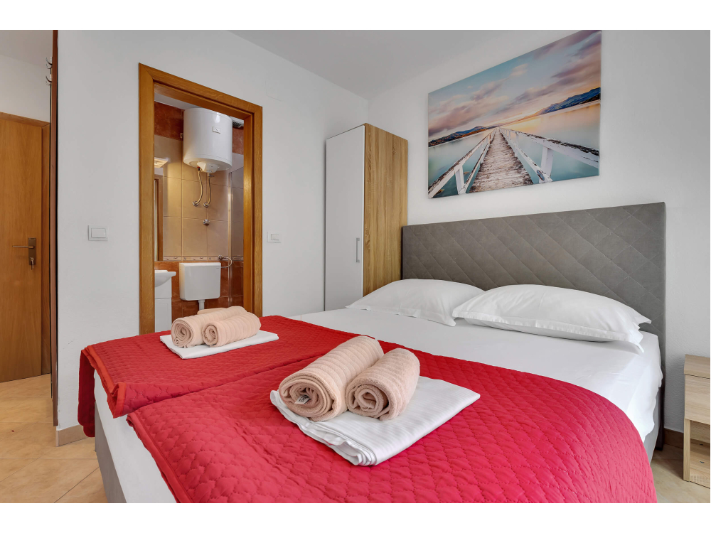 Apartm�ny Harmony of Five - Makarska Chorv�tsko