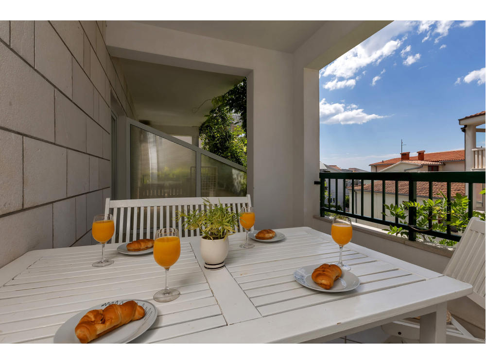 Apartm�ny Harmony of Five - Makarska Chorv�tsko