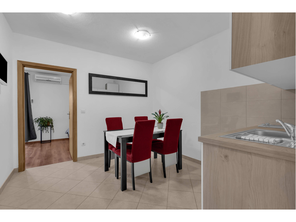 Apartm�ny Harmony of Five - Makarska Chorv�tsko
