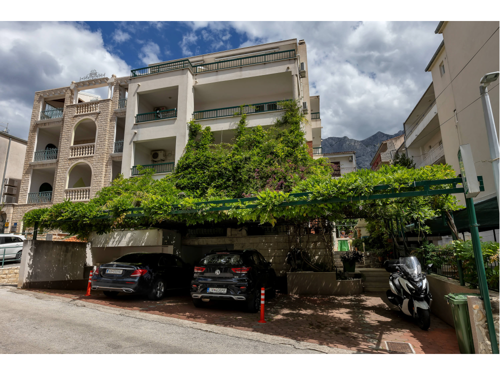 Apartm�ny Harmony of Five - Makarska Chorv�tsko