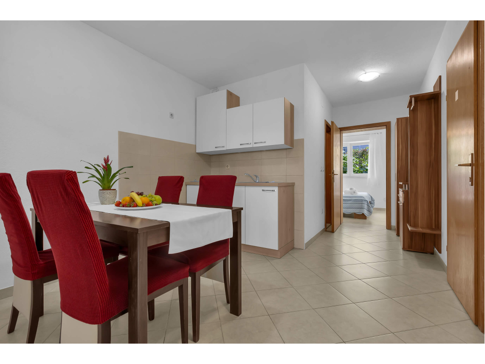 Apartm�ny Harmony of Five - Makarska Chorv�tsko