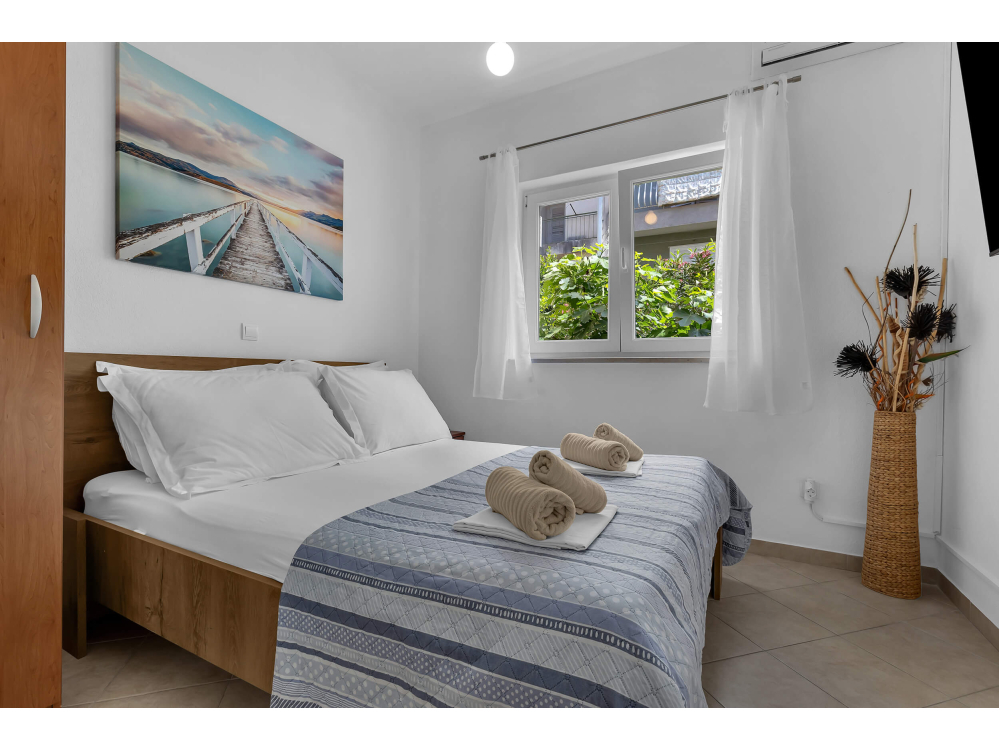 Apartm�ny Harmony of Five - Makarska Chorv�tsko