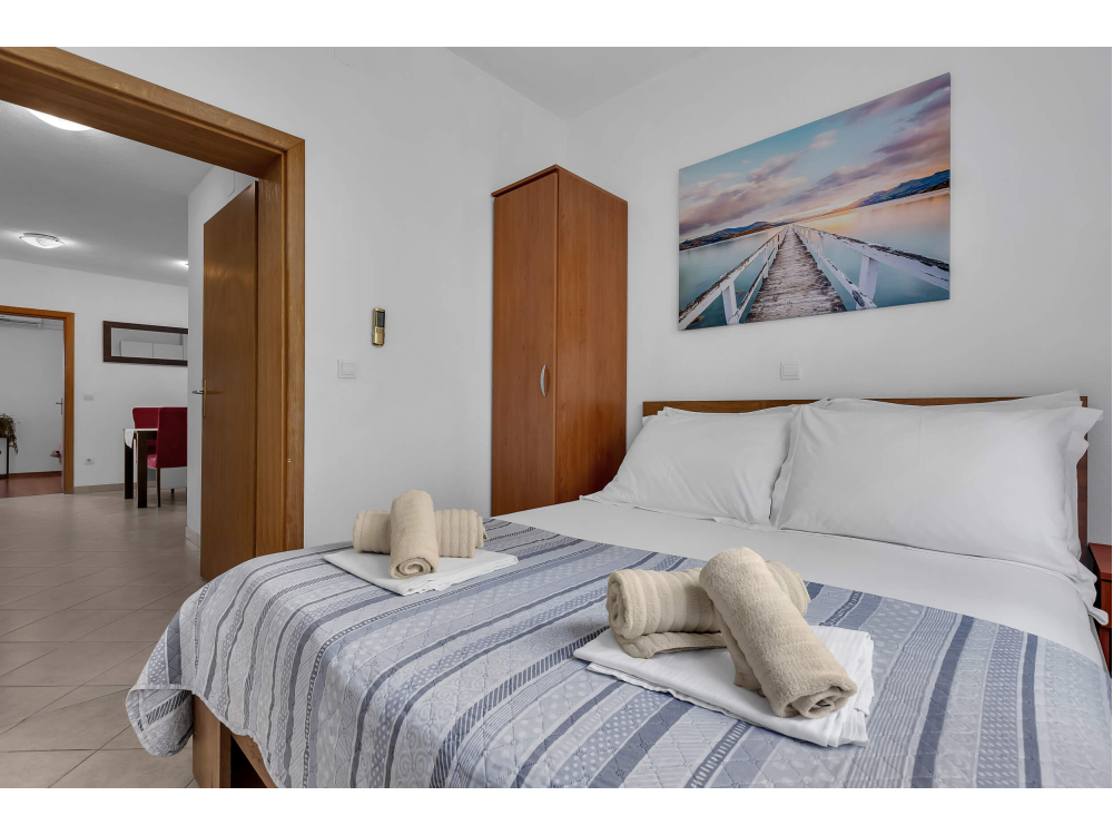 Apartm�ny Harmony of Five - Makarska Chorv�tsko