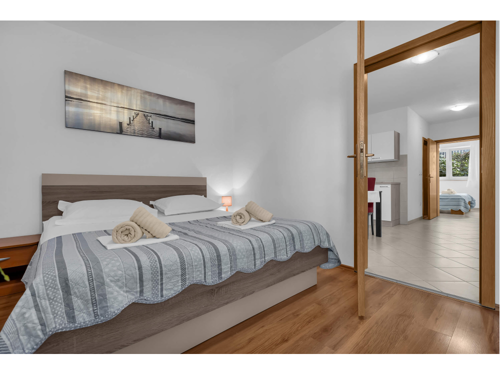 Apartm�ny Harmony of Five - Makarska Chorv�tsko