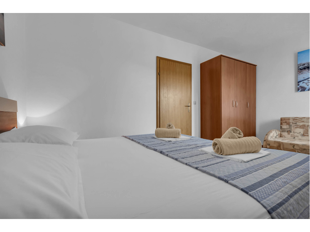 Apartm�ny Harmony of Five - Makarska Chorv�tsko