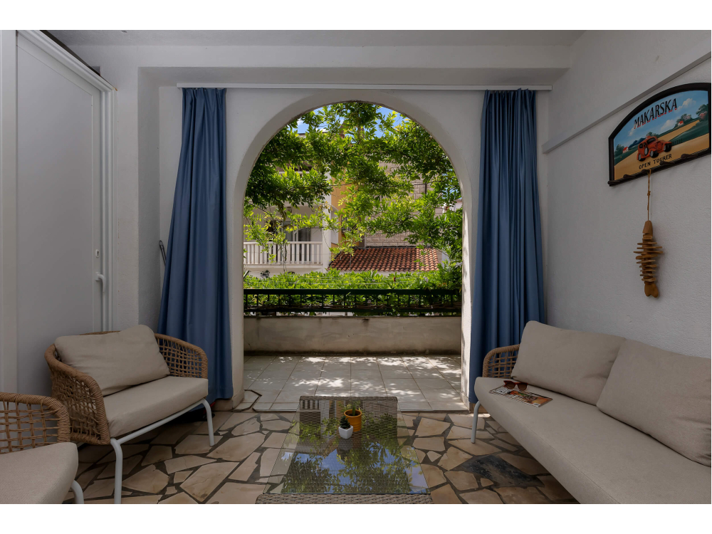 Apartm�ny Harmony of Five - Makarska Chorv�tsko