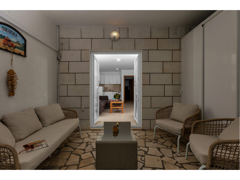 Apartm�ny Harmony of Five - Makarska Chorv�tsko