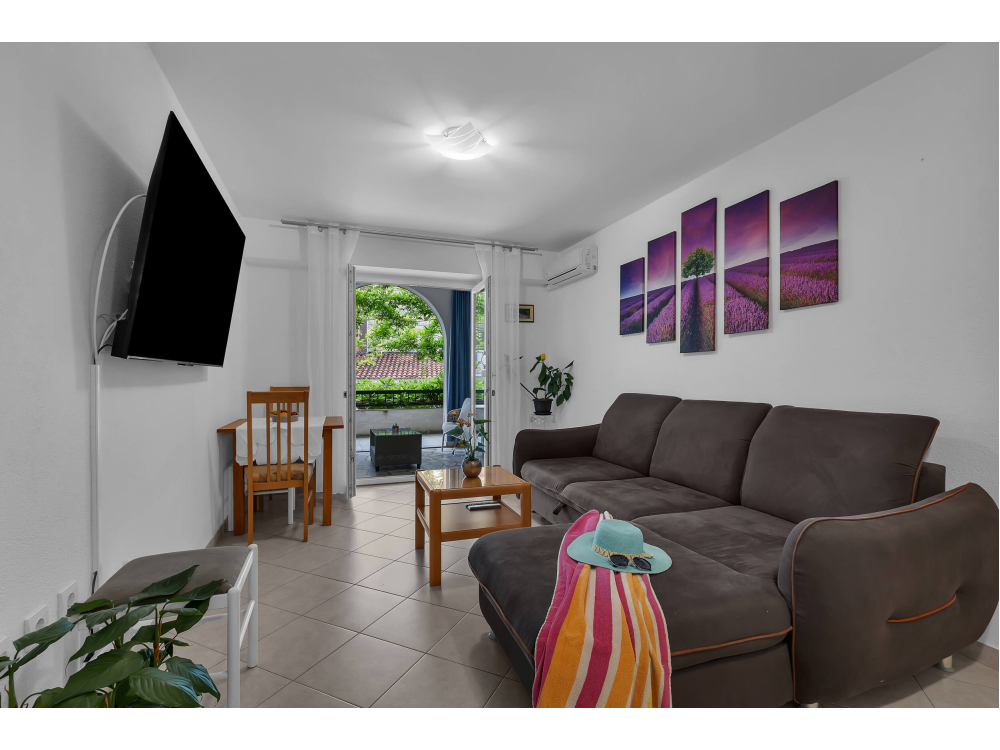 Apartm�ny Harmony of Five - Makarska Chorv�tsko