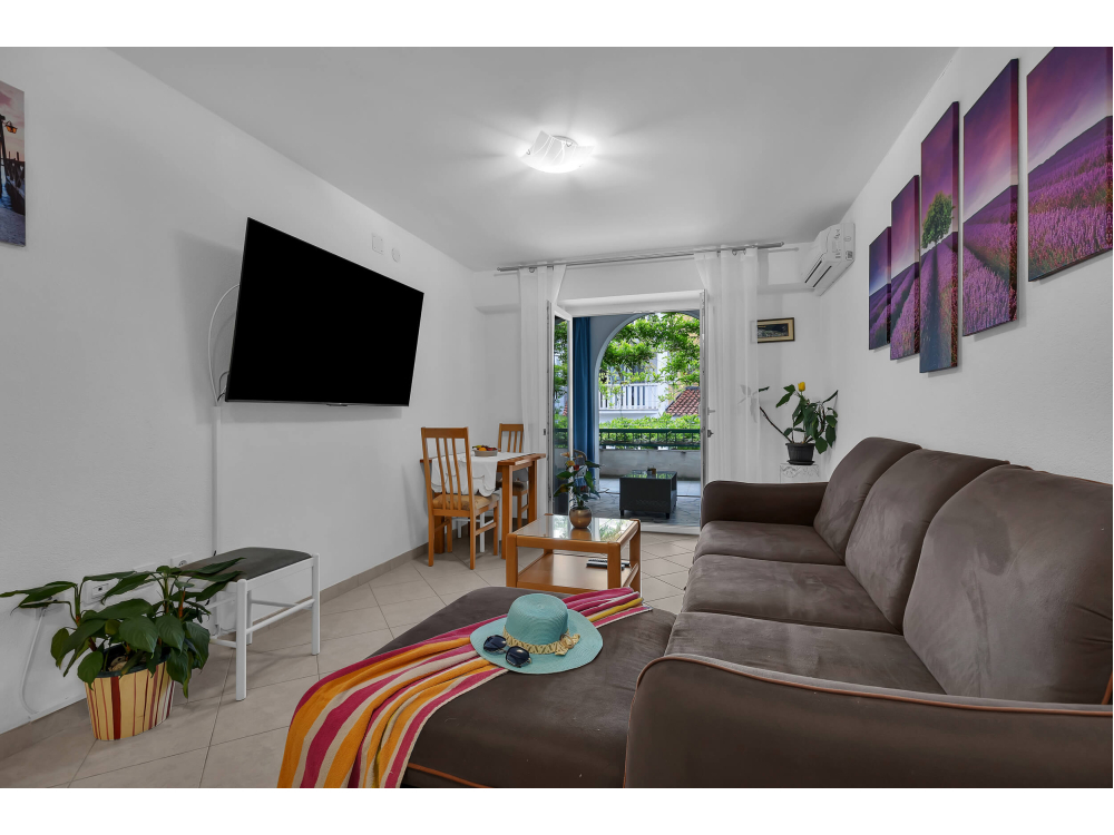 Apartm�ny Harmony of Five - Makarska Chorv�tsko