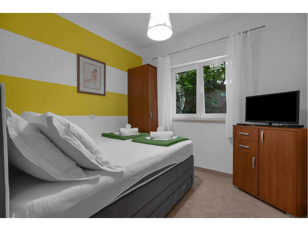 Apartm�ny Harmony of Five - Makarska Chorv�tsko