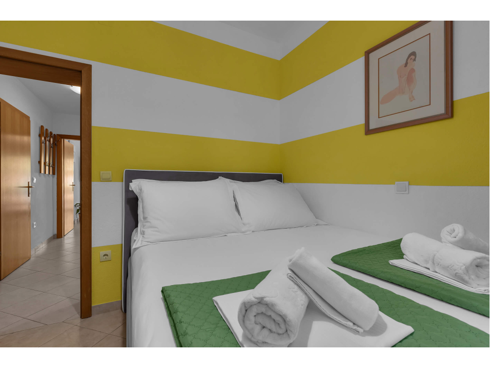 Apartm�ny Harmony of Five - Makarska Chorv�tsko