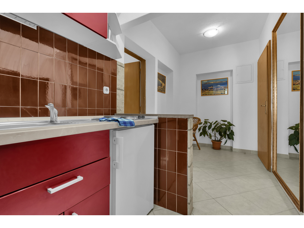 Apartm�ny Harmony of Five - Makarska Chorv�tsko