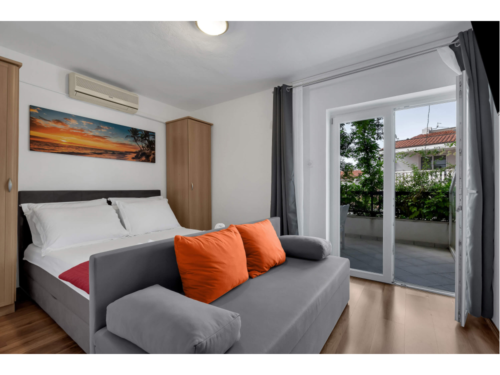 Apartm�ny Harmony of Five - Makarska Chorv�tsko