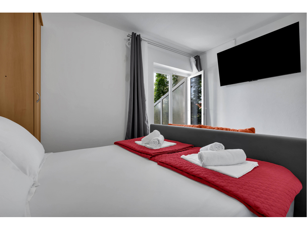 Apartm�ny Harmony of Five - Makarska Chorv�tsko