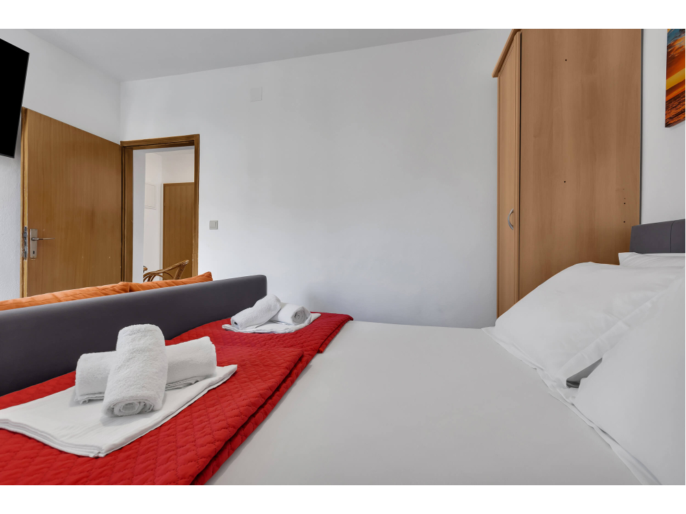 Apartm�ny Harmony of Five - Makarska Chorv�tsko