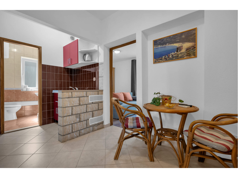 Apartm�ny Harmony of Five - Makarska Chorv�tsko