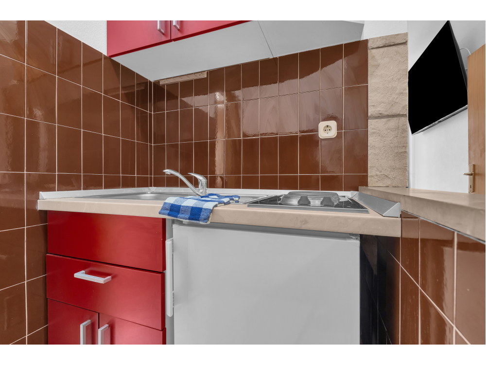 Apartm�ny Harmony of Five - Makarska Chorv�tsko