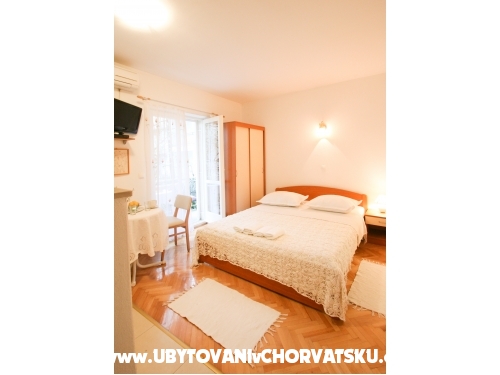 Appartements Jele - Makarska Croatie