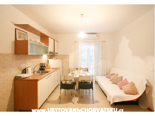 Appartements Jele - Makarska Croatie