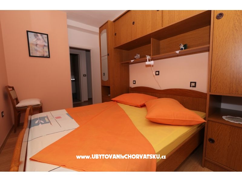 Apartmán Kostela – ubytování Makarska, Chorvatsko – foto 10
