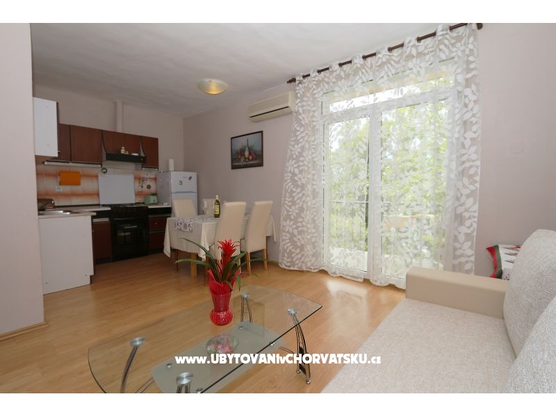 Apartmán Kostela – ubytování Makarska, Chorvatsko – foto 2