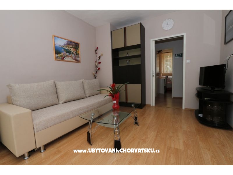 Apartmán Kostela – ubytování Makarska, Chorvatsko – foto 4