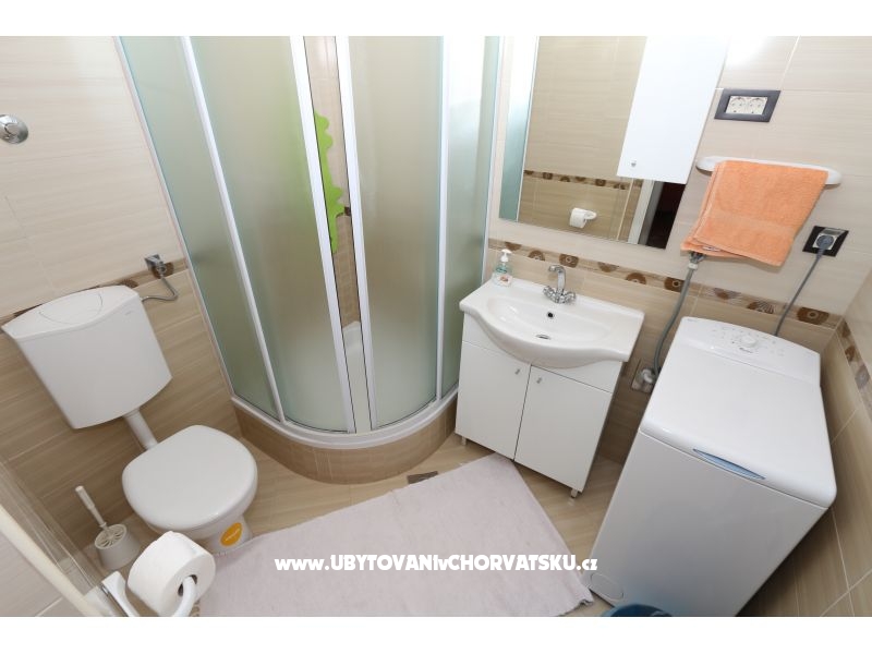 Apartmán Kostela – ubytování Makarska, Chorvatsko – foto 6