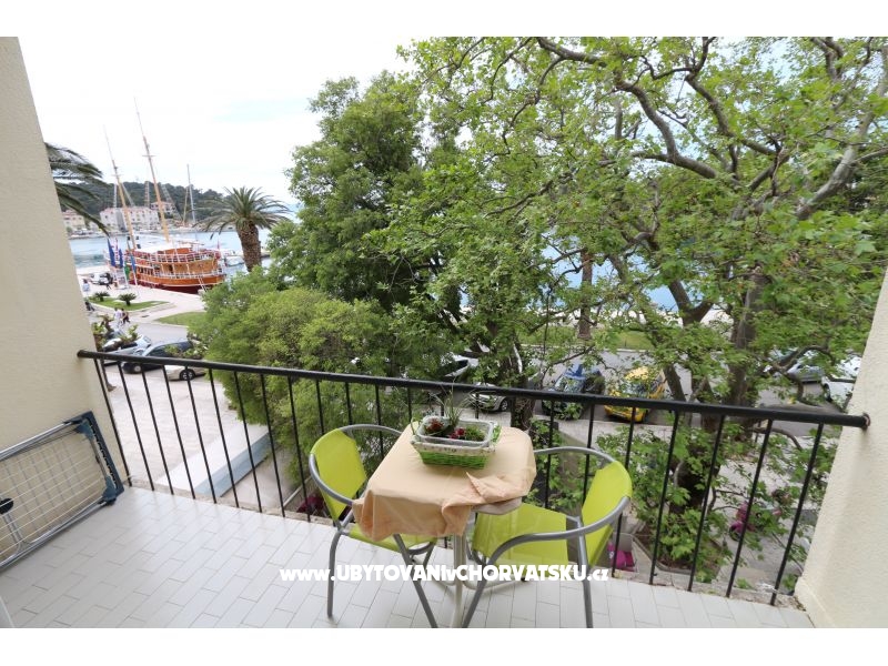 Apartmán Kostela – ubytování Makarska, Chorvatsko – foto 7