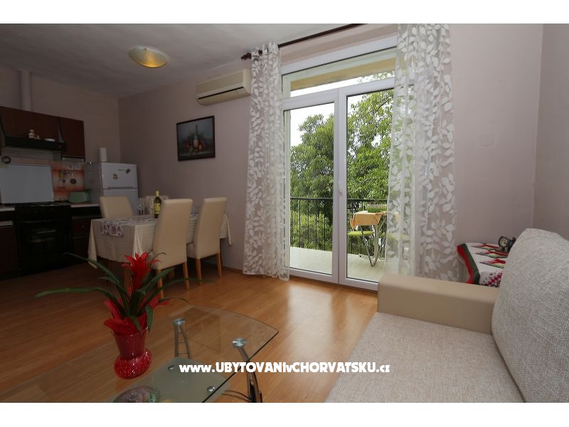 Apartmán Kostela – ubytování Makarska, Chorvatsko – foto 8