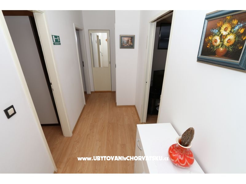Apartmán Kostela – ubytování Makarska, Chorvatsko – foto 9