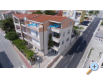 Apartmny LIVIRA - Makarska Chorvatsko