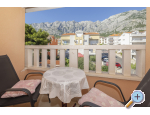 Ferienwohnungen LIVIRA - Makarska Kroatien