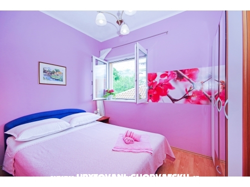 Appartements Luigi - Makarska Croatie