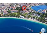 Apartmny Luigi - Makarska Chorvatsko