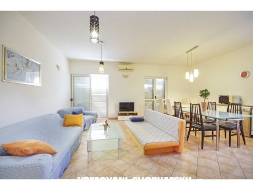 Appartements Makarska - Makarska Croatie