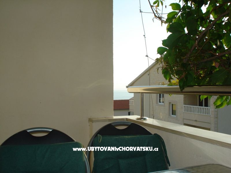 Apartmány Milic – ubytování Makarska, Chorvatsko – foto 13