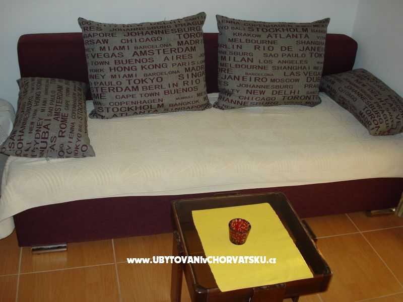 Apartmány Milic – ubytování Makarska, Chorvatsko – foto 14