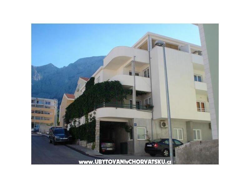 Apartmány Milic – ubytování Makarska, Chorvatsko – foto 3