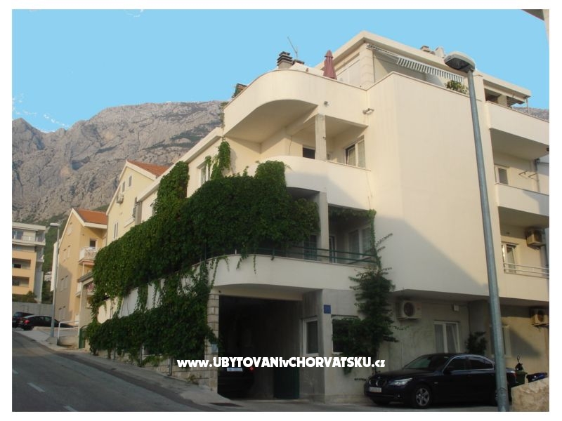 Apartmány Milic – ubytování Makarska, Chorvatsko – foto 4