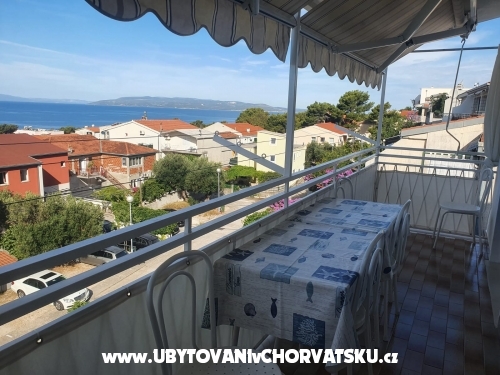 Appartements Drago - Makarska Croatie