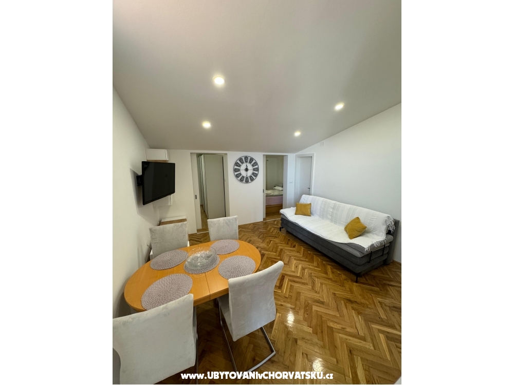 Appartements Drago - Makarska Croatie