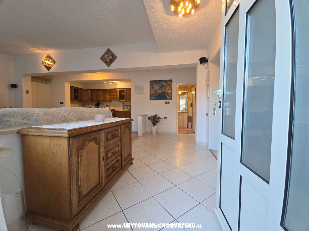 Ferienwohnungen Nika-Marija - Makarska Kroatien