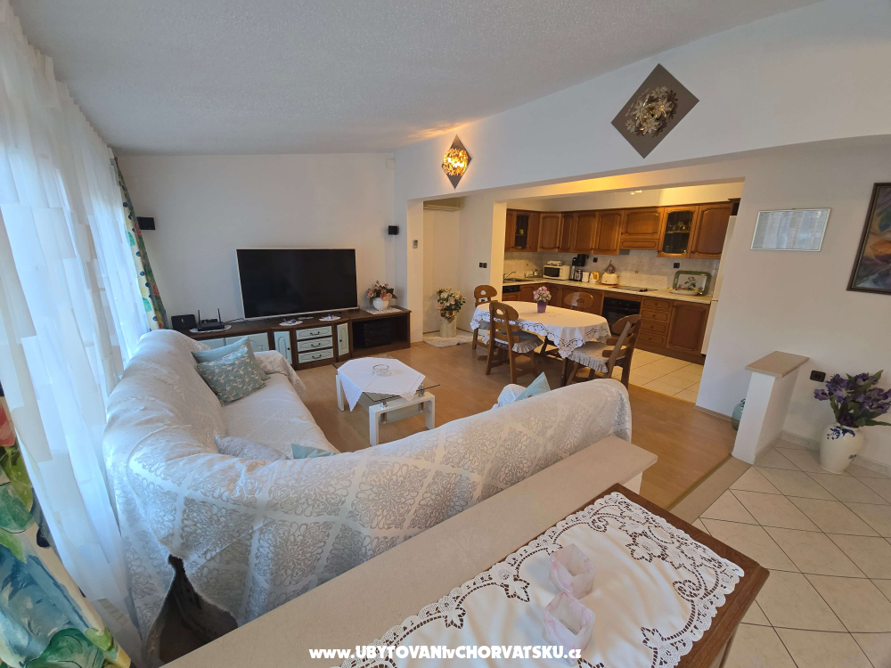 Ferienwohnungen Nika-Marija - Makarska Kroatien