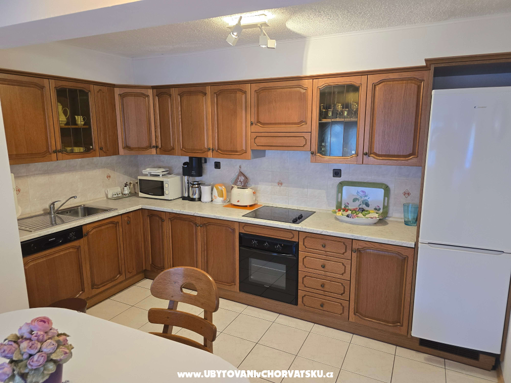 Ferienwohnungen Nika-Marija - Makarska Kroatien